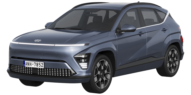 Photo Hyundai KONA Electric 2024