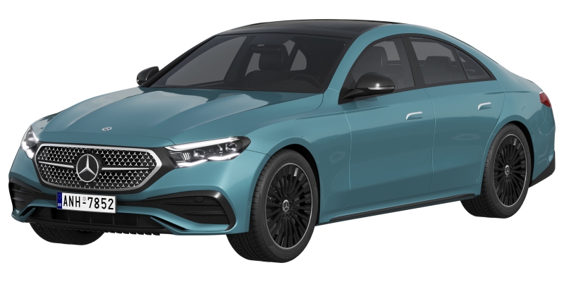 Photo Mercedes-Benz E-Class AMG-line 2023