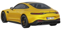 Photo Mercedes-Benz AMG GT43 Coupe 2024 4