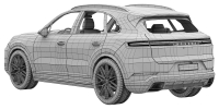 Photo Porsche Cayenne 2024 15