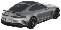 Photo Mercedes-Benz AMG GT Coupe 2024 5
