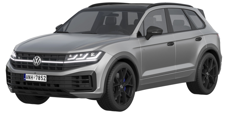 Photo Volkswagen Touareg R eHybrid 2024
