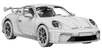 Photo Porsche 911 GT3 2025 15