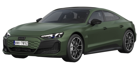 Photo Audi RS e-tron GT perfomance 2025