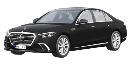 Photo Mercedes-Benz S-Class W223 2027