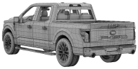 Photo Ford F-150 LARIAT 2024 18