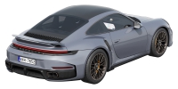 Photo Porsche 911 Turbo S 2026 10