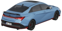 Photo Hyundai Elantra N 2024 4