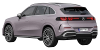 Photo Mercedes-Benz GLC EV 2026 8