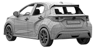 Photo Toyota Yaris 2020 15