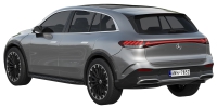 Photo Mercedes-Benz EQS SUV 2023 2