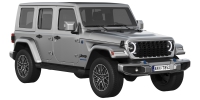 Photo Jeep Wrangler 4xe 2024 3