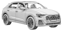 Photo Audi Q8 2024 17