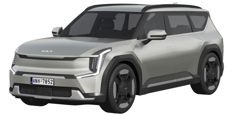 Photo KIA EV9