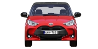 Photo Toyota Yaris 2020 8