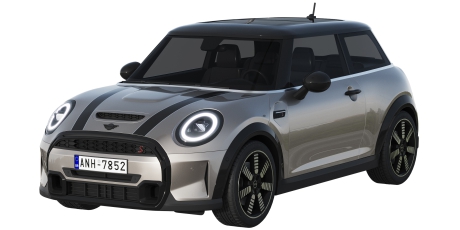 Photo Mini Cooper S 3-door 2022