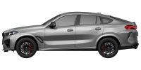 Photo BMW X6M Competition 2023 6