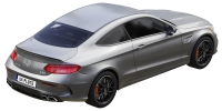 Photo Mercedes-Benz C63 Coupe 2020 3
