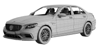 Photo Mercedes-Benz C63 14