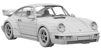Photo Porsche 911 3.8 Carrera RS (964) 16
