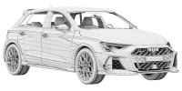 Photo Audi RS3 Sportback competition limited 2026 15