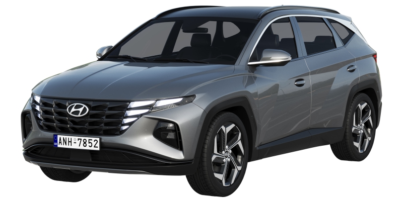 Photo Hyundai Tucson 2021