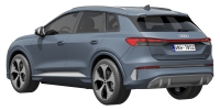 Photo Audi Q4 e-tron 2027 3