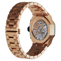 Photo Audemars Piguet Royal Oak Offshore Chronograph gold 3