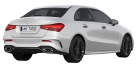Photo Mercedes-Benz A-Class Sedan AMG 2023 3