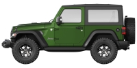 Photo Jeep Wrangler Willys 2024 6