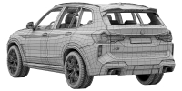 Photo BMW X3 2022 17