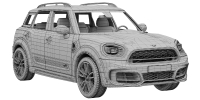 Photo Mini Countryman JCW 2021 18