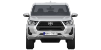 Photo Toyota Hilux Hybrid 48V 2024 5