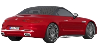 Photo Mercedes-Benz SL Monogram Maybach 11