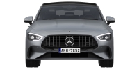Photo Mercedes-Benz AMG GT53 4-Door 2023 8