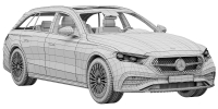 Photo Mercedes-Benz E-Class Estate 2023 17