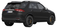 Photo Mercedes-Benz GLE63S AMG 2024 9