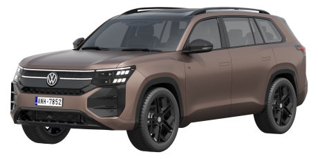 Photo Volkswagen Teramont Pro R-Line 2025