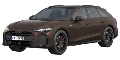 Photo Audi A6 Avant s-line 2026