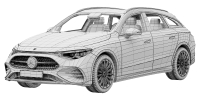 Photo Mercedes-Benz CLA Shooting Brake 2026 17