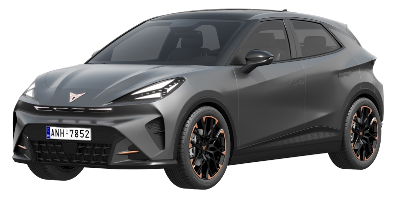 Photo Cupra Raval 2027