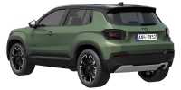 Photo Jeep Avenger 2027 3