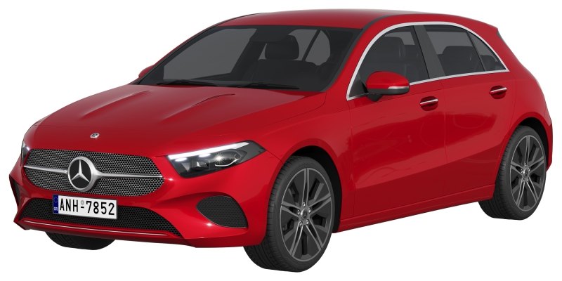 Photo Mercedes-Benz A-Class 2023