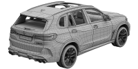 Photo BMW X5 M Competition 2021 19