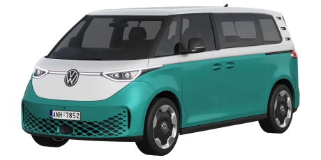 Photo Volkswagen ID Buzz LWB 2023