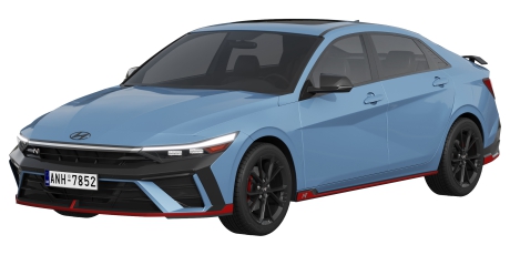 Photo Hyundai Elantra N 2024