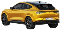 Photo Ford Mustang MACH-E GT 2021 3
