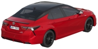 Photo Toyota Camry XSE Hybrid 2023 4