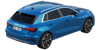 Photo Audi A3 Sportback 2021 5
