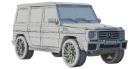 Photo Mercedes-Benz G-Class 15